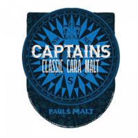 Pauls Malt Captains Classic - Cara Malt 25-35 EBC 25 kg