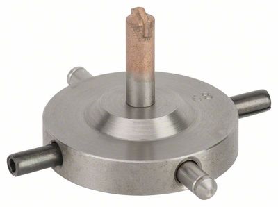 Bosch Accessoires Centreerkruis voor boorkronen voor droog boren en doosverzinkboren 68 mm 1st - 2608597478