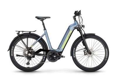 VICTORIA elektrische suv "avyon 12" (#1) ebike vict. avyon 12 28/46 11sp wave silver