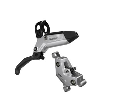 SRAM disc brakes hint. motifs ultimate silver