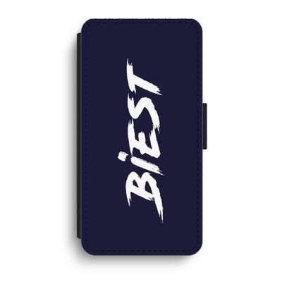 Biest: iPhone XR Flip Hoesje