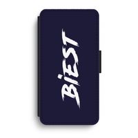 Biest: iPhone XR Flip Hoesje
