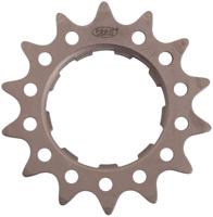 POINT steek-tandwiel sprocket w.permanent spacer 14t