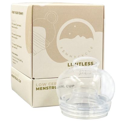 FemmyCycle Low Cervix (lage baarmoederhals)