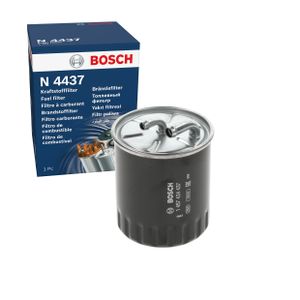 Bosch N4437 - Diesel filter auto N4437