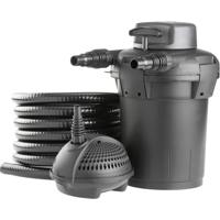 Pontec 50753 Filterset Met UVC-zuiveringsapparaat