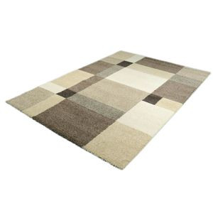 Vloerkleed Casa 853-70 Beige-80 x 150 cm