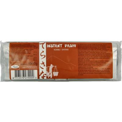 TS Import Instant dashi kombu shiitake bouillon TS Import Instant dashi kombu shiitake bouillon