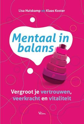 Mentaal in balans (Hardback)