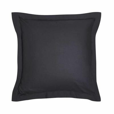 Kussenhoes TODAY Essential Zwart 63 x 63 cm