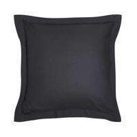 Kussenhoes TODAY Essential Zwart 63 x 63 cm