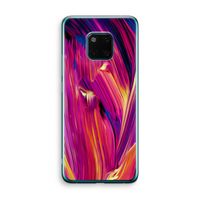 Phoenix: Huawei Mate 20 Pro Transparant Hoesje Phoenix: Huawei Mate 20 Pro Transparant Hoesje