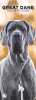 Duitse Dog Slimline Kalender 2026