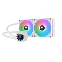 Thermaltake CL-W377-PL14SW-A koelsysteem voor computers Computer behuizing Alles-in-één vloeistofkoeler 14 cm Wit