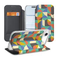 Apple iPhone Air | Book Case | Funky Retro