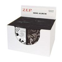Zep Insteekalbum Set 36x MW4640 Umbria voor 40 Foto&apos;s 10x15 cm