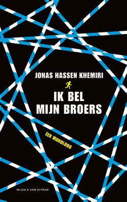 Jonas Hassen  Khemiri Ik bel mijn broers