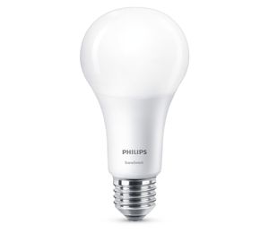 Philips SceneSwitch LED-lamp E27 Peer 14 W = 100 W Warmwit 1 stuk(s) Philips Lighting SceneSwitch 929001336658