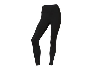 CRIVIT Dames sportlegging (Zwart, L (44/46)) CRIVIT Dames sportlegging (Zwart, L (44/46))