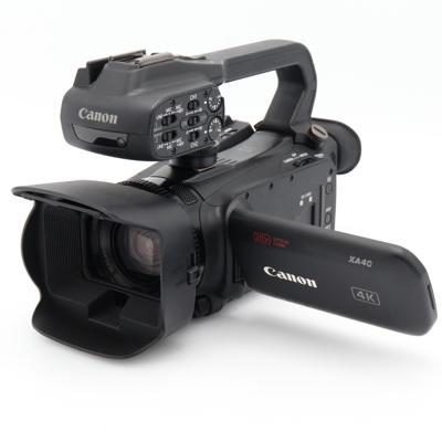 Canon XA40 occasion