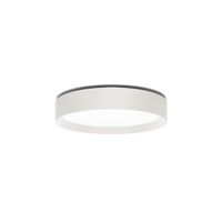 BC0007 LED-opbouwarmatuur Ø 300 mm x H 55 mm Wit
