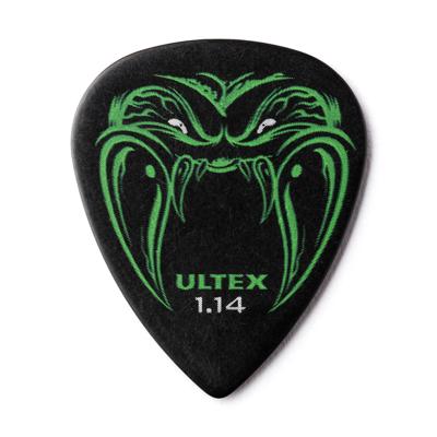 Dunlop James Hetfield Black Fang Plectrum 1.14mm - Per Stuk