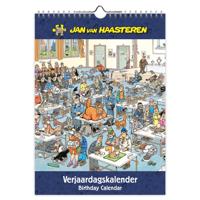 Comello Jan van haasteren verjaardagskalender