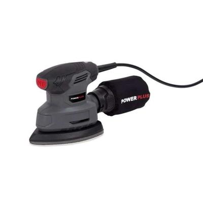 POWERPLUS Delta 140 Watt schuurmachine POWE40020