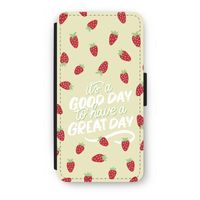 Don't forget to have a great day: iPhone 7 Plus Flip Hoesje