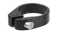 ZOOM seatpost clamp aluminium black 31.8 m