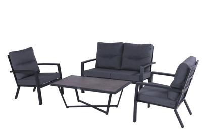 Canberra lounge set 2 met 1 met 1 - Hartman