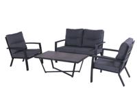 Canberra lounge set 2 met 1 met 1 - Hartman