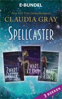 Spellcaster - Claudia Gray - ebook