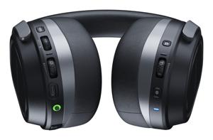 Turtle Beach Stealth 700 Headset Bedraad Hoofdband Gamen Bluetooth Zwart, Grijs