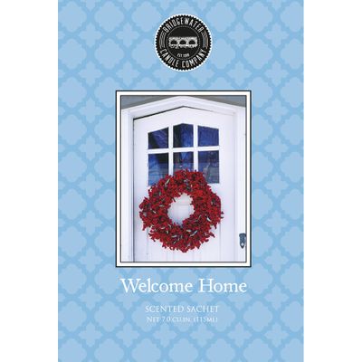 Geurzakje Welcome Home