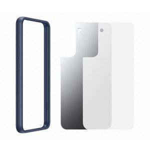 Samsung EF-MS906C mobiele telefoon behuizingen 16,8 cm (6.6") Kader Marineblauw
