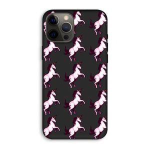 Musketon Unicorn: iPhone 12 Pro Max Biologisch afbreekbaar hoesje