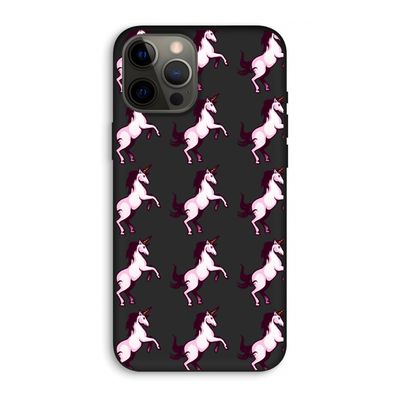 Musketon Unicorn: iPhone 12 Pro Max Biologisch afbreekbaar hoesje