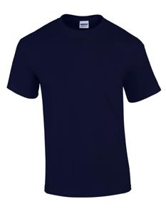 Gildan G5000 Heavy Cotton™ Adult T-Shirt - Navy - M