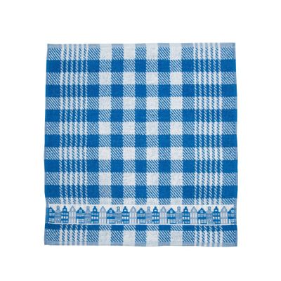 Keukendoek Dutch Blue Houses