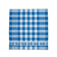 Keukendoek Dutch Blue Houses - thumbnail