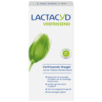Lactacyd Wasgel Verfrissend 200ml