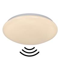 Nordlux LED Plafonniere Montone wit 18W 3000K warm wit 33cm - 4802372