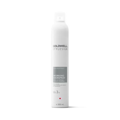 Goldwell Haarlak Stylesign Working Hairspray 500ml