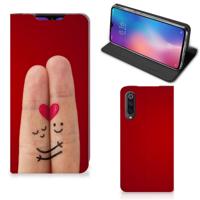 Xiaomi Mi 9 Hippe | Standcase | Liefde - Origineel Romantisch Cadeau