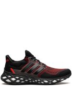 adidas Ultra Boost Web DNA "Core Black/Vivid Red" sneakers - Noir