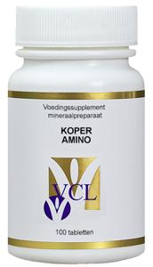 Vital Cell Life Koper amino 2mg
