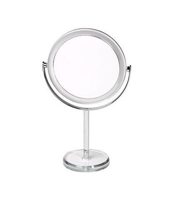 LSP Spiegels Spiegel op voet 32,5cm 5x vergrotend