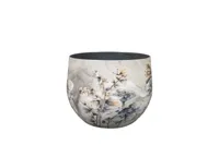 Pot moonlight d15h13cm meadow