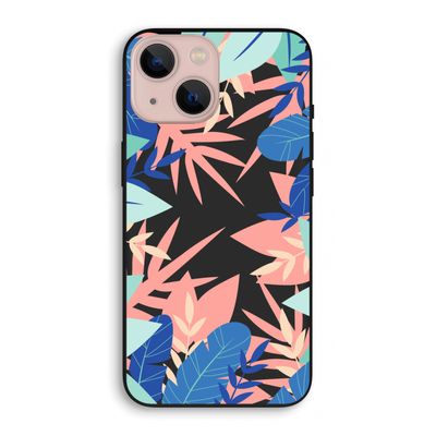 Tropisch: iPhone 13 mini Biologisch afbreekbaar hoesje
